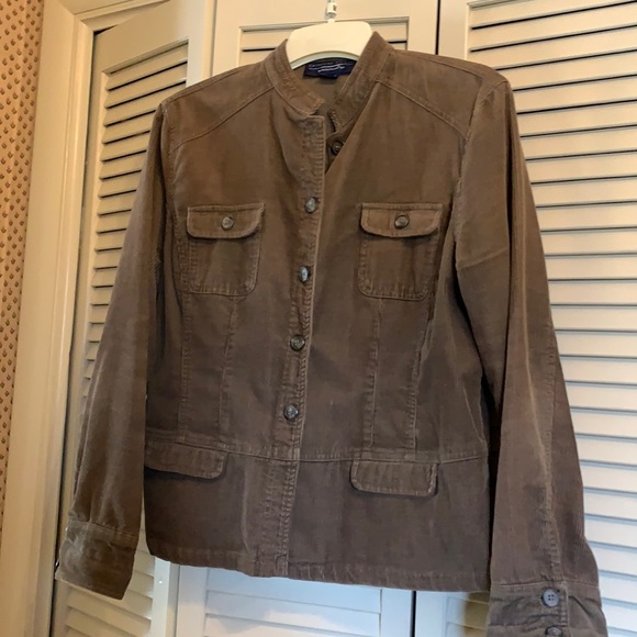 Catherine Stewart corduroy jacket - Picture 1 of 2